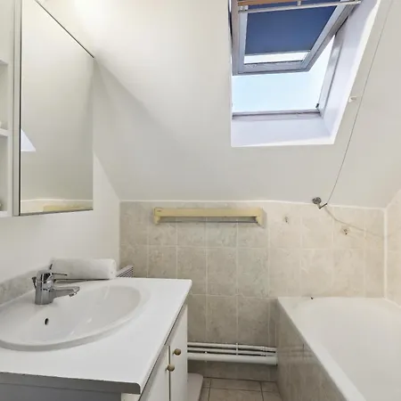 Chic Apart Duplex With Parking Palaiseau Exterior foto