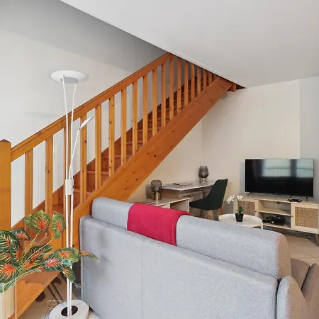 Chic Apart Duplex With Parking Palaiseau Exterior foto