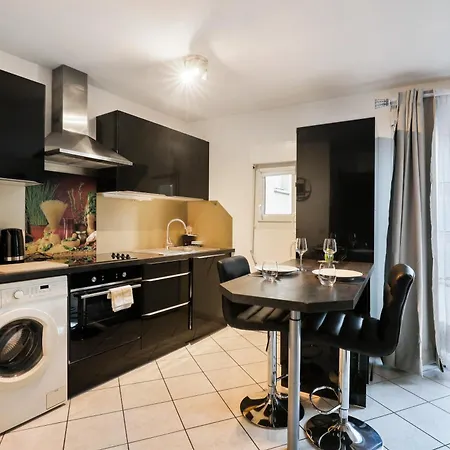 Chic Apart Duplex With Parking Palaiseau Exterior foto