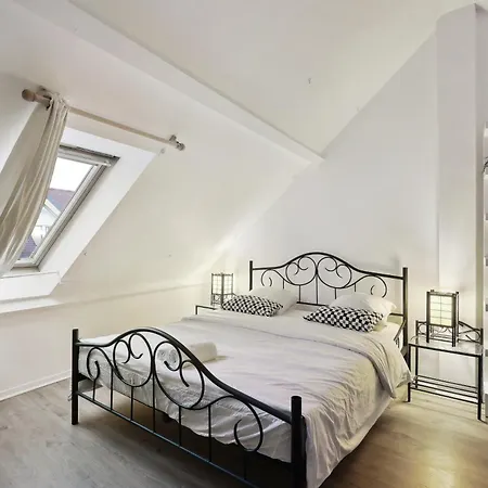 Chic Apart Duplex With Parking Palaiseau Exterior foto