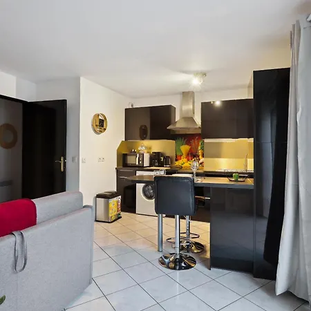 Chic Apart Duplex With Parking Palaiseau Exterior foto